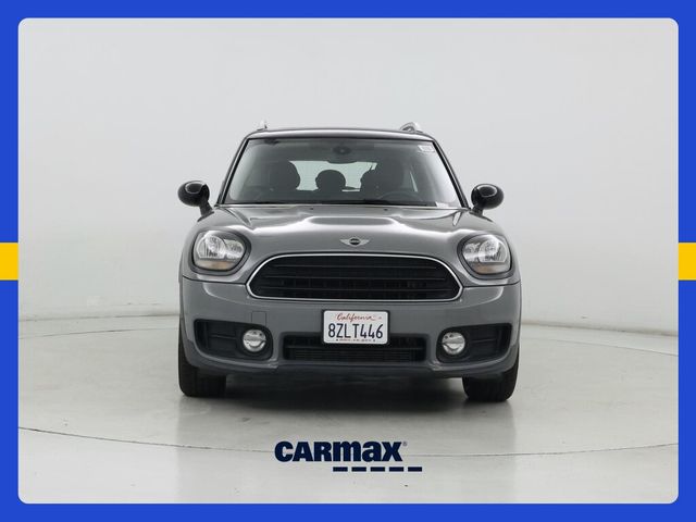 2018 MINI Cooper Countryman Base