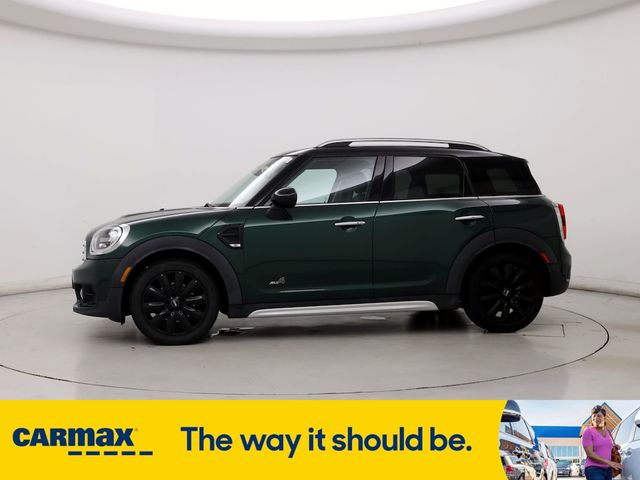 2018 MINI Cooper Countryman Base