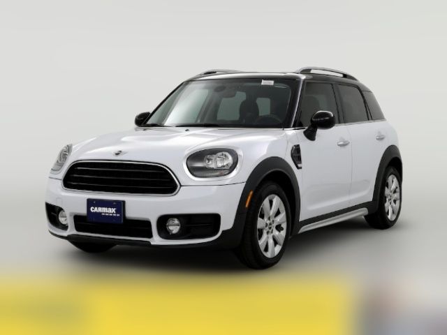 2018 MINI Cooper Countryman Base