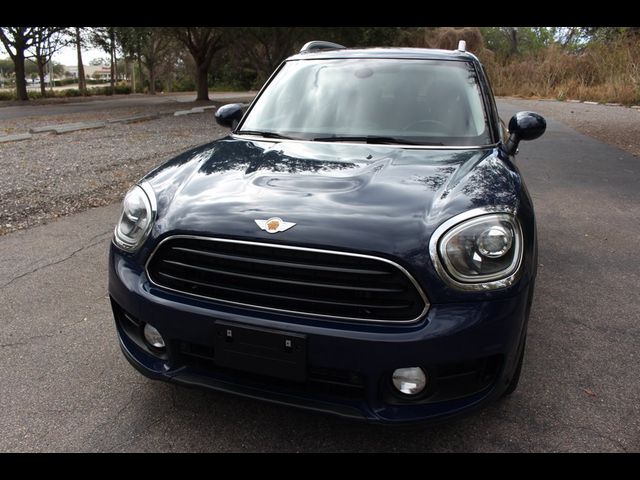 2018 MINI Cooper Countryman Base