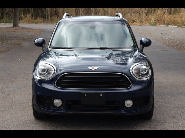 2018 MINI Cooper Countryman Base