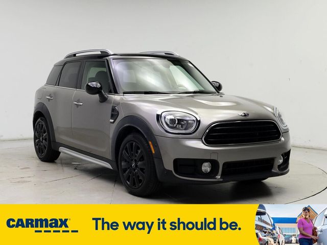 2018 MINI Cooper Countryman Base