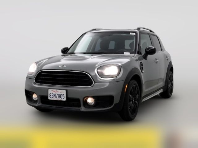 2018 MINI Cooper Countryman Base