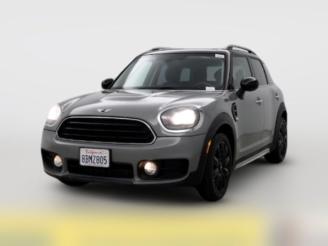 2018 MINI Cooper Countryman Base