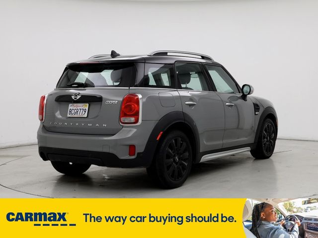 2018 MINI Cooper Countryman Base