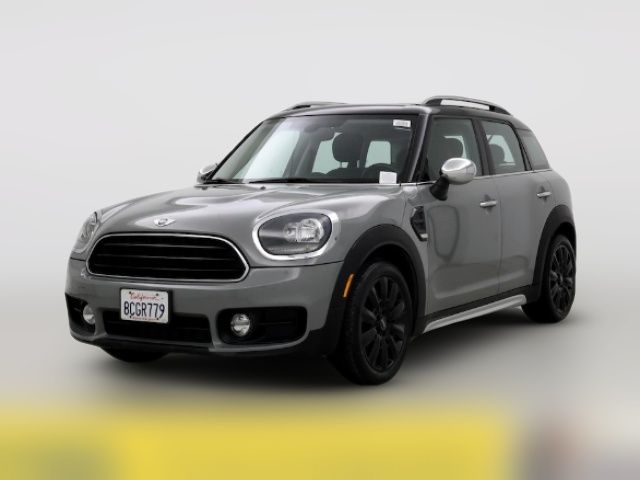 2018 MINI Cooper Countryman Base