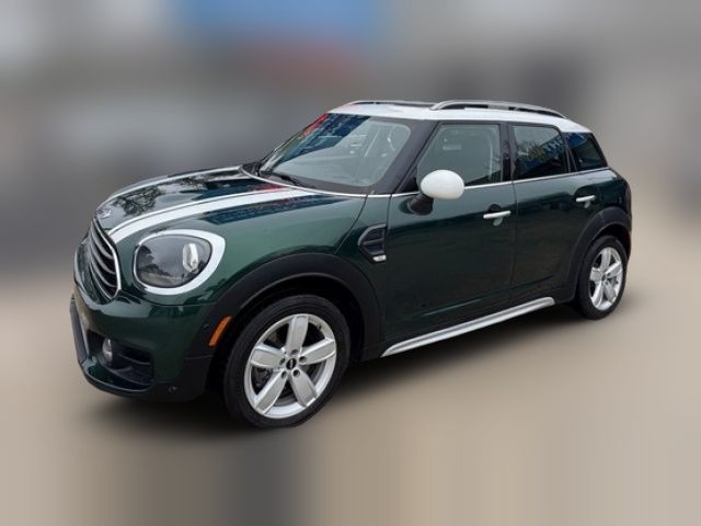 2018 MINI Cooper Countryman Base