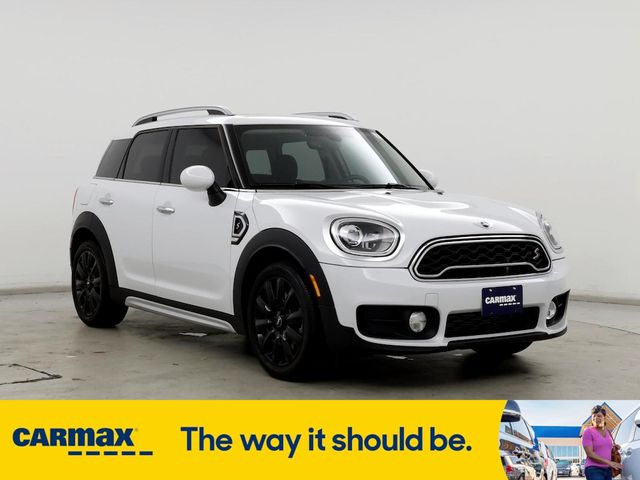 2018 MINI Cooper Countryman S