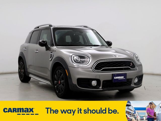 2018 MINI Cooper Countryman S