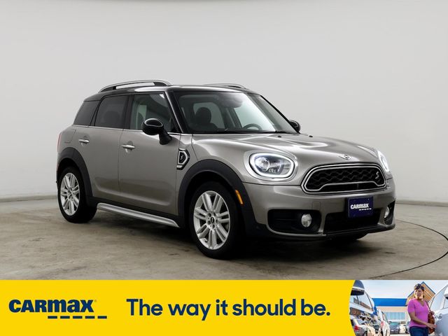 2018 MINI Cooper Countryman S