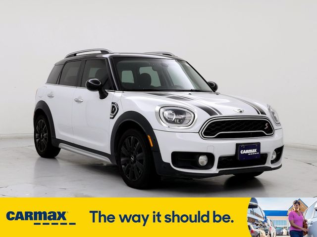 2018 MINI Cooper Countryman S