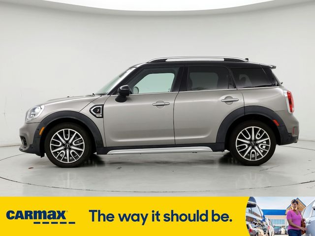 2018 MINI Cooper Countryman S