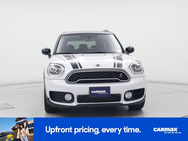 2018 MINI Cooper Countryman S
