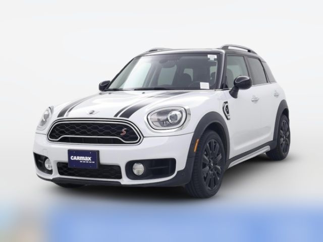 2018 MINI Cooper Countryman S