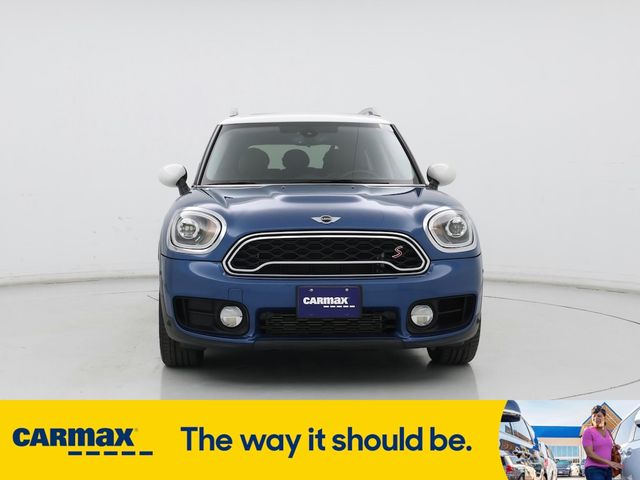 2018 MINI Cooper Countryman S