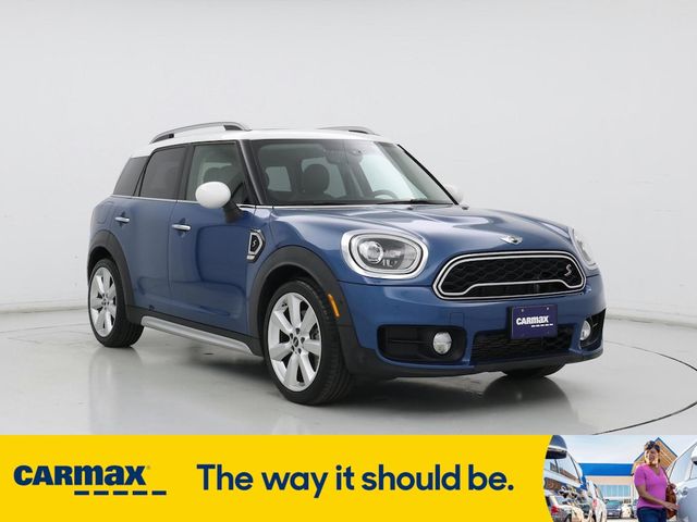 2018 MINI Cooper Countryman S