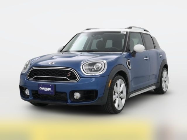 2018 MINI Cooper Countryman S