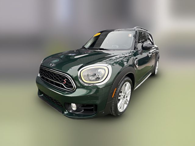 2018 MINI Cooper Countryman S