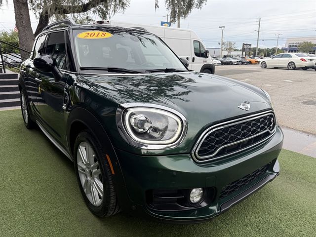 2018 MINI Cooper Countryman S