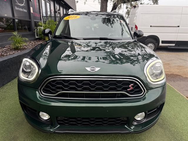 2018 MINI Cooper Countryman S