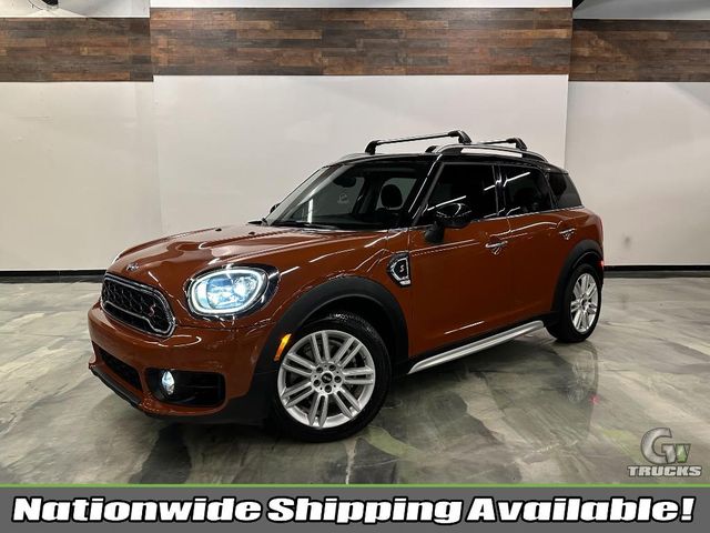 2018 MINI Cooper Countryman S