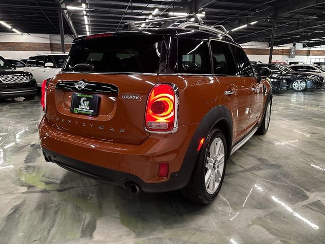 2018 MINI Cooper Countryman S