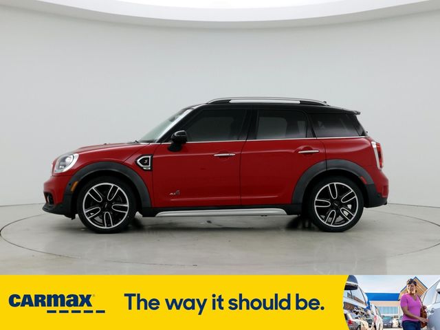 2018 MINI Cooper Countryman S