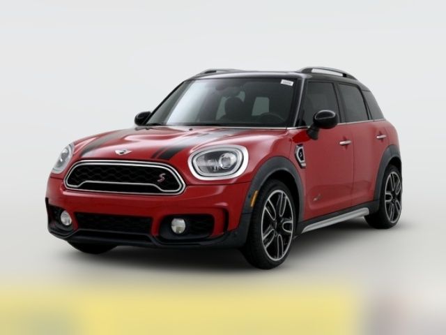 2018 MINI Cooper Countryman S