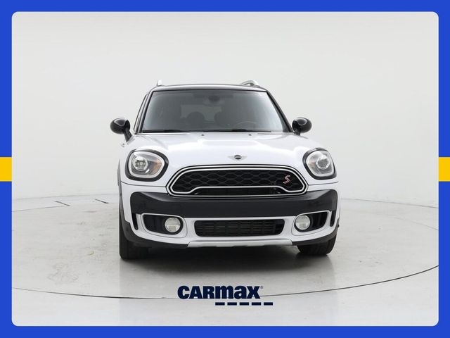 2018 MINI Cooper Countryman S