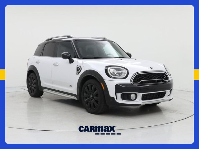 2018 MINI Cooper Countryman S