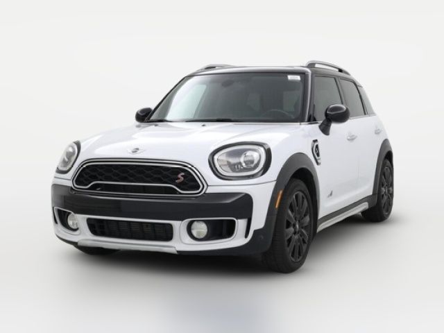 2018 MINI Cooper Countryman S