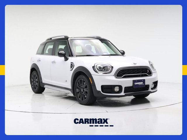 2018 MINI Cooper Countryman S