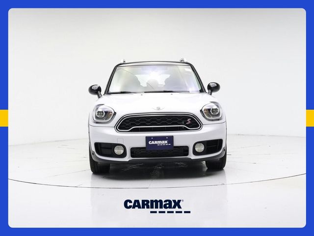 2018 MINI Cooper Countryman S