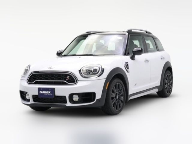 2018 MINI Cooper Countryman S