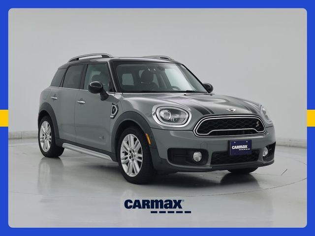 2018 MINI Cooper Countryman S