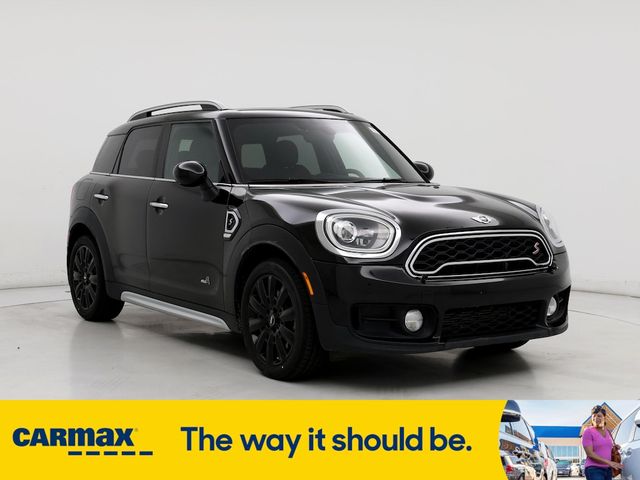 2018 MINI Cooper Countryman S