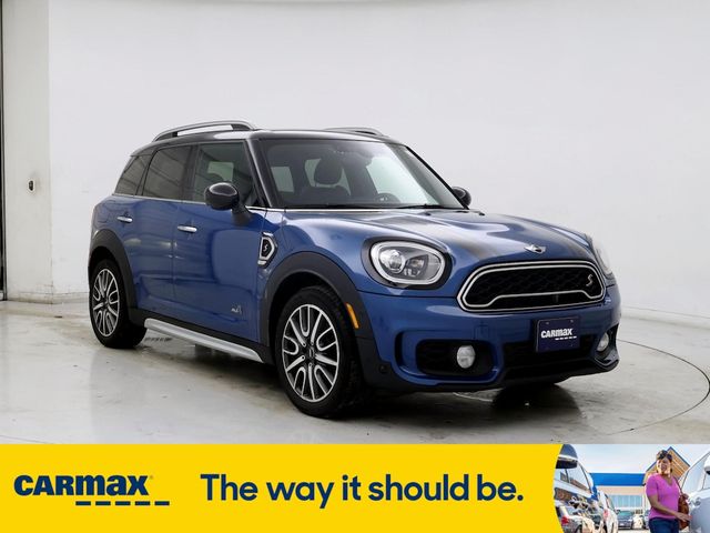 2018 MINI Cooper Countryman S