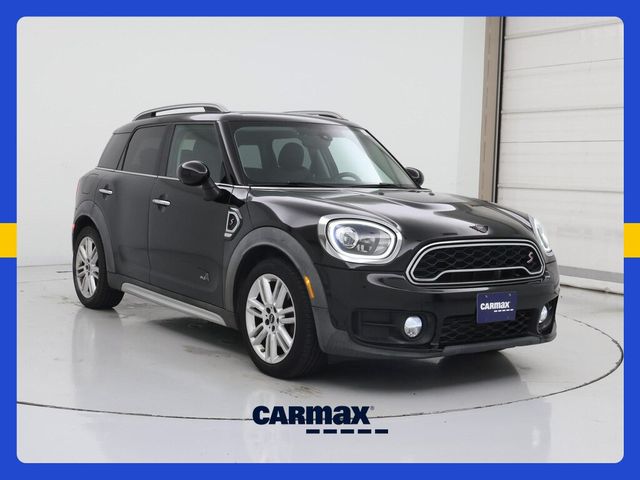 2018 MINI Cooper Countryman S