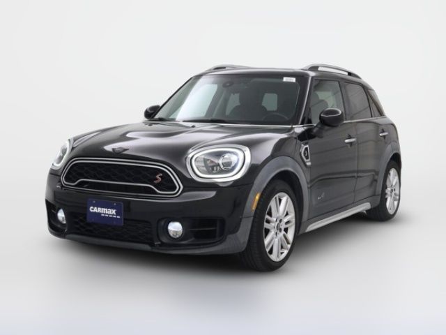 2018 MINI Cooper Countryman S