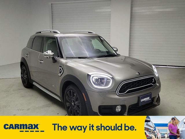 2018 MINI Cooper Countryman S