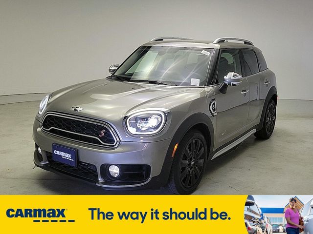 2018 MINI Cooper Countryman S