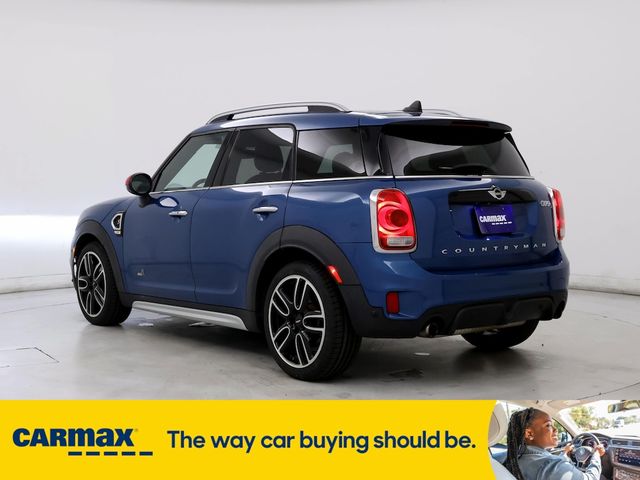 2018 MINI Cooper Countryman S