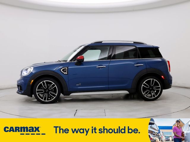 2018 MINI Cooper Countryman S