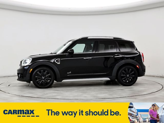 2018 MINI Cooper Countryman S