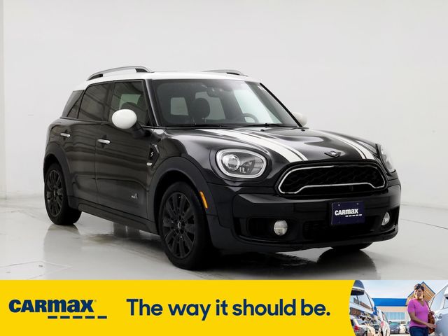 2018 MINI Cooper Countryman S