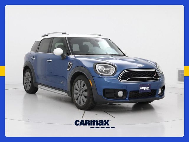 2018 MINI Cooper Countryman S