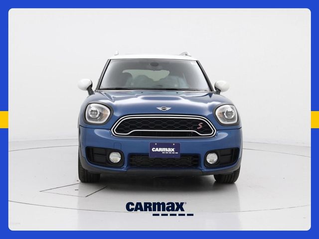 2018 MINI Cooper Countryman S