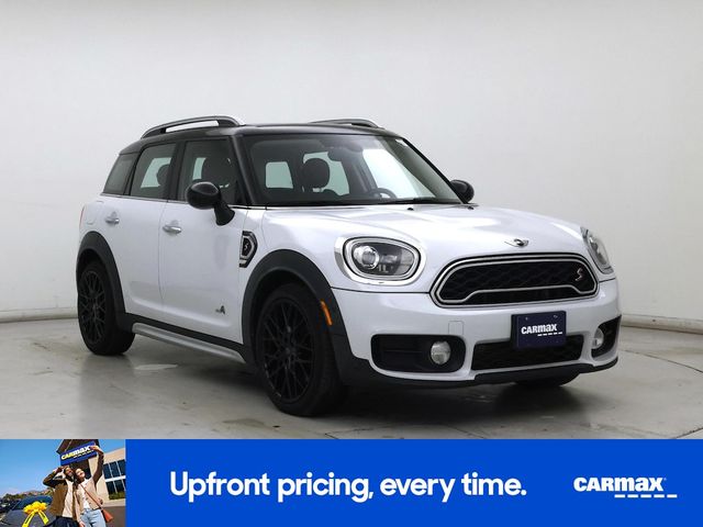 2018 MINI Cooper Countryman S