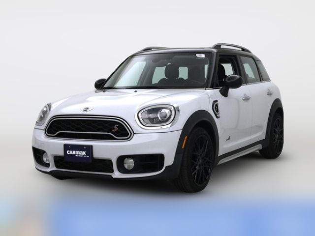 2018 MINI Cooper Countryman S
