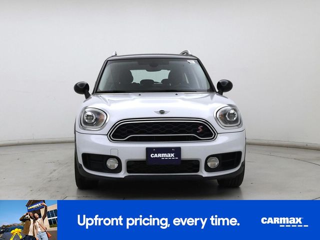 2018 MINI Cooper Countryman S